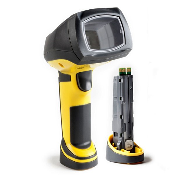 INK READING BARCODE COGNEX