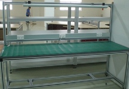 Aluminum Manipulation Table